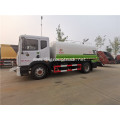 10tons 6 wheeler high pressure drinking water truck